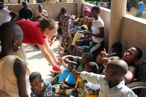 Les séjours humanitaires en Afrique
