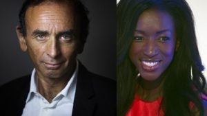 L’image de la communauté noire en France : Polémique entre Hapsatou Sy & Eric Zemmour
