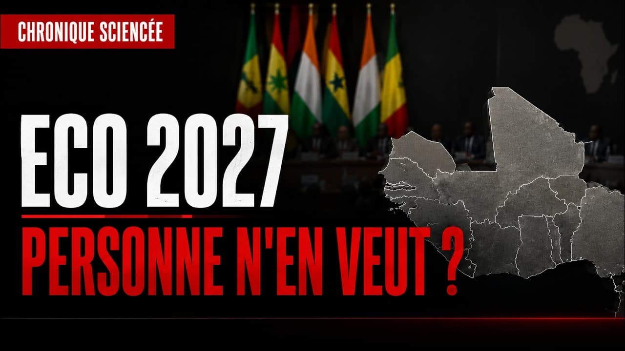 ECO 2027 : la monnaie que personne ne veut vraiment ?
