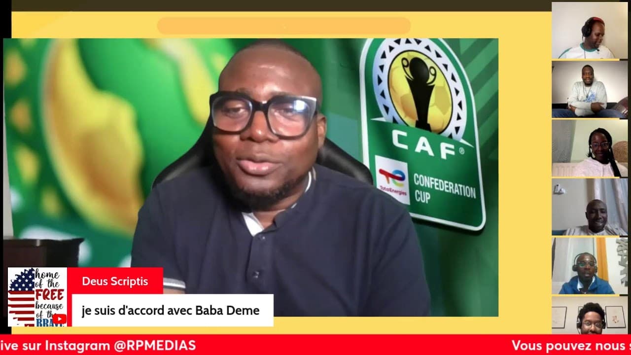 [Team CAN E21] Briefing - Nigéria vs Afrique du Sud | Côte d'Ivoire vs RD Congo