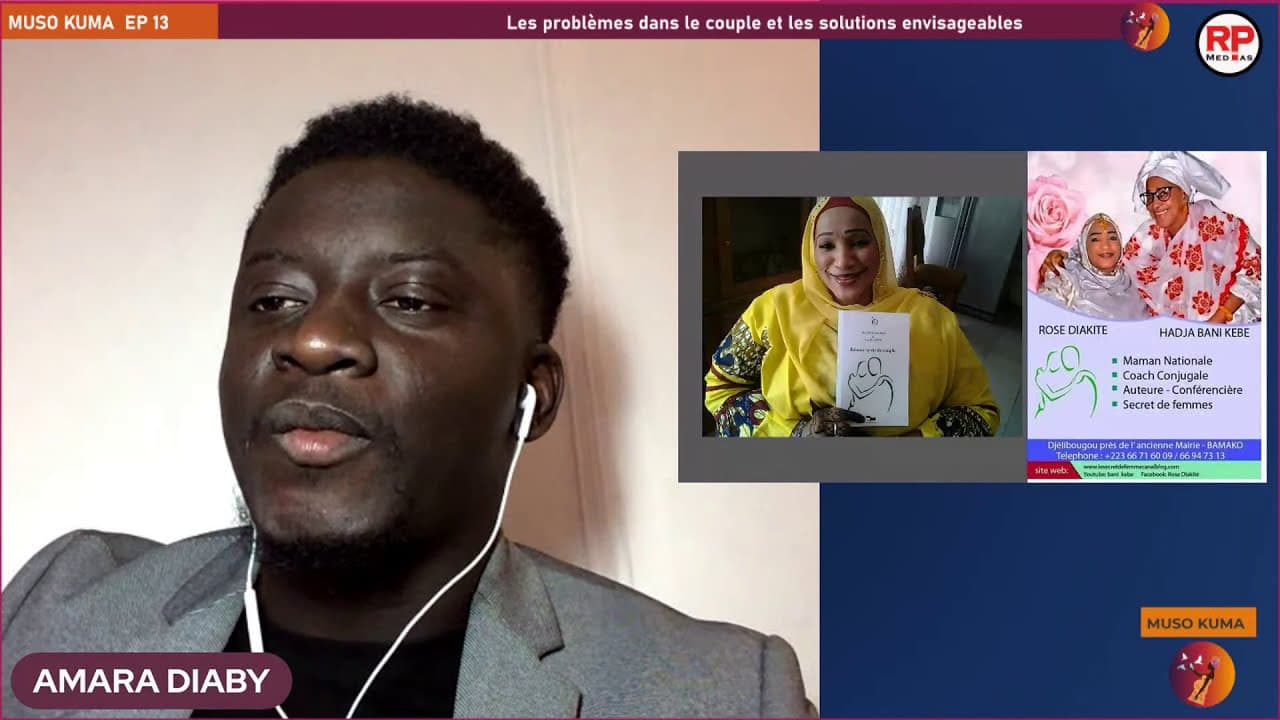 [ Muso Kuma ] les problèmes dans le couple et les solution envisageables