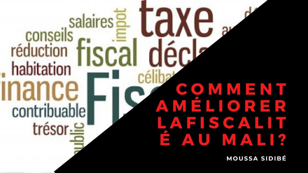 [ Challengers S1E4 ] Comment améliorer la fiscalité au Mali?