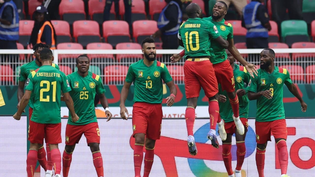 [ Team CAN2021 ] Debrief Gambie vs Cameroun/ Burkina Faso vs Tunisie