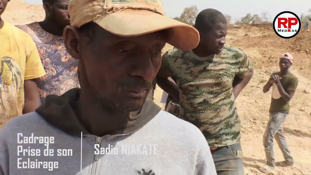 [ Orpaillage dans le cercle de Kéniéba ] la présence des chinois et burkinabés est une menace