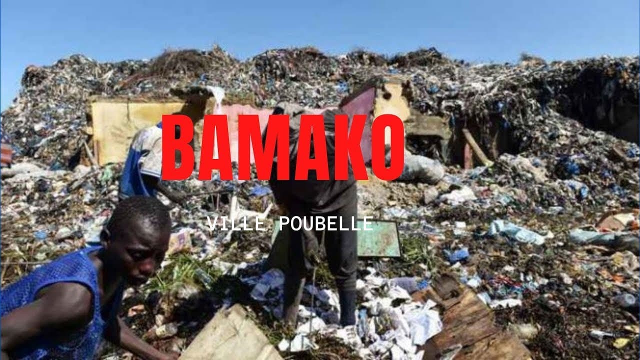 [ Bamako ville poubelle ] Au nord les armes ferment les écoles, à Bamako les ordures les ferment