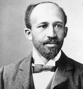 WEB Du Bois, l'un des encêtres du panafricanisme