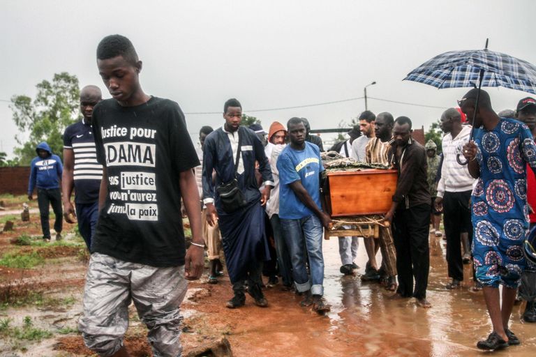Adama Traoré tué une seconde fois par l’état malien