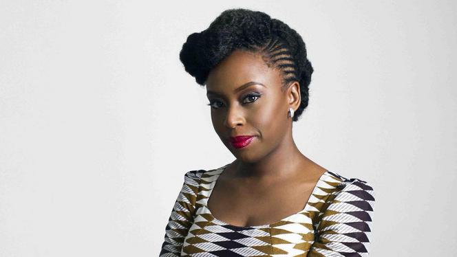La femme nigériane est sur tous les fronts : Chimamanda Ngozi Adichie l'auteure nigériane