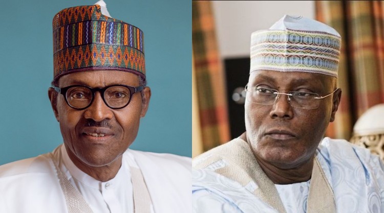 Le Nigéria champion du report des élections : Buhari & Atiku les 2 candidats aux élections présidentielles nigérianes de 2019