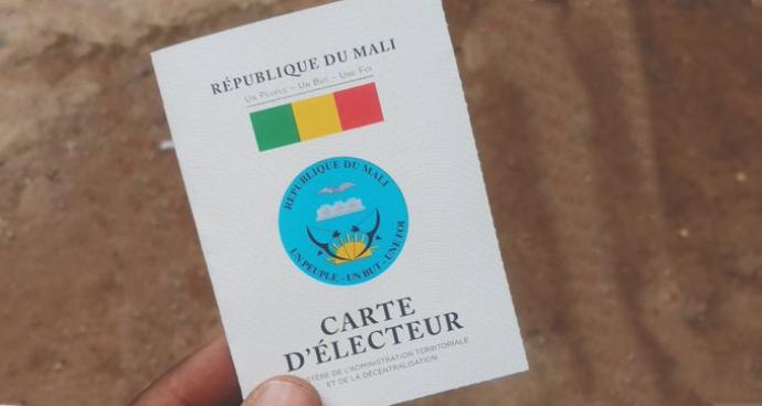 Les législatives maliennes 2020 maintenues malgré les risques sanitaires ont fait une première victime en la personne de Moussa DIARRA