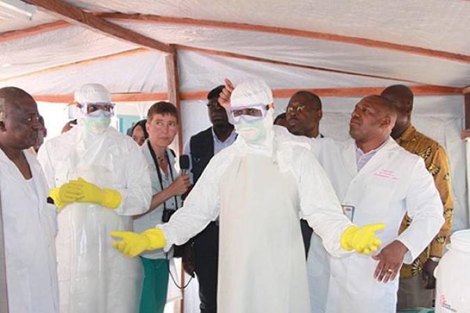 La gestion des personnes-contact de la pandémie du Covid-19 au Mali n'est pas crédible