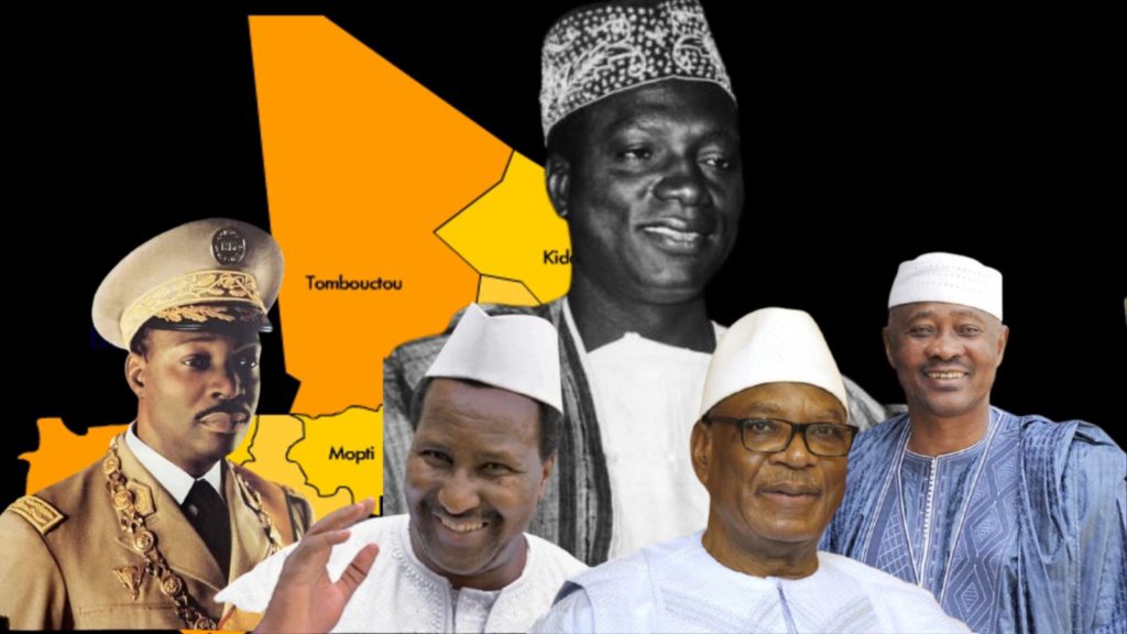 Avant-projet de Constitution de la IVe République au Mali