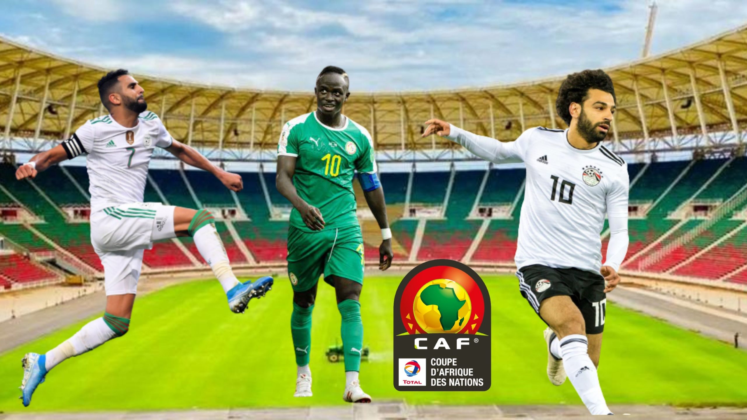 La coupe d'Afrique des nations 2021 très critiquée du côté de l'Europe